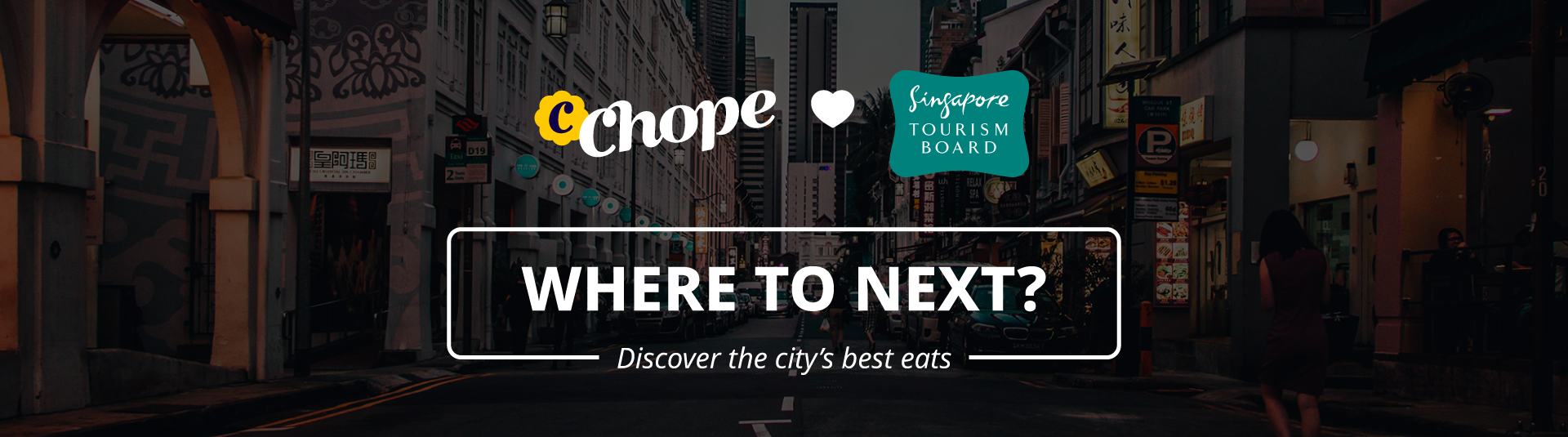 On The Menu | ChopeXSTB