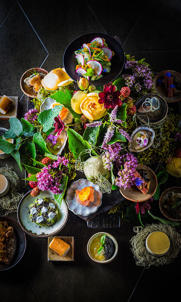 On The Menu | singlethread-midsummer