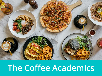 The coffee academics