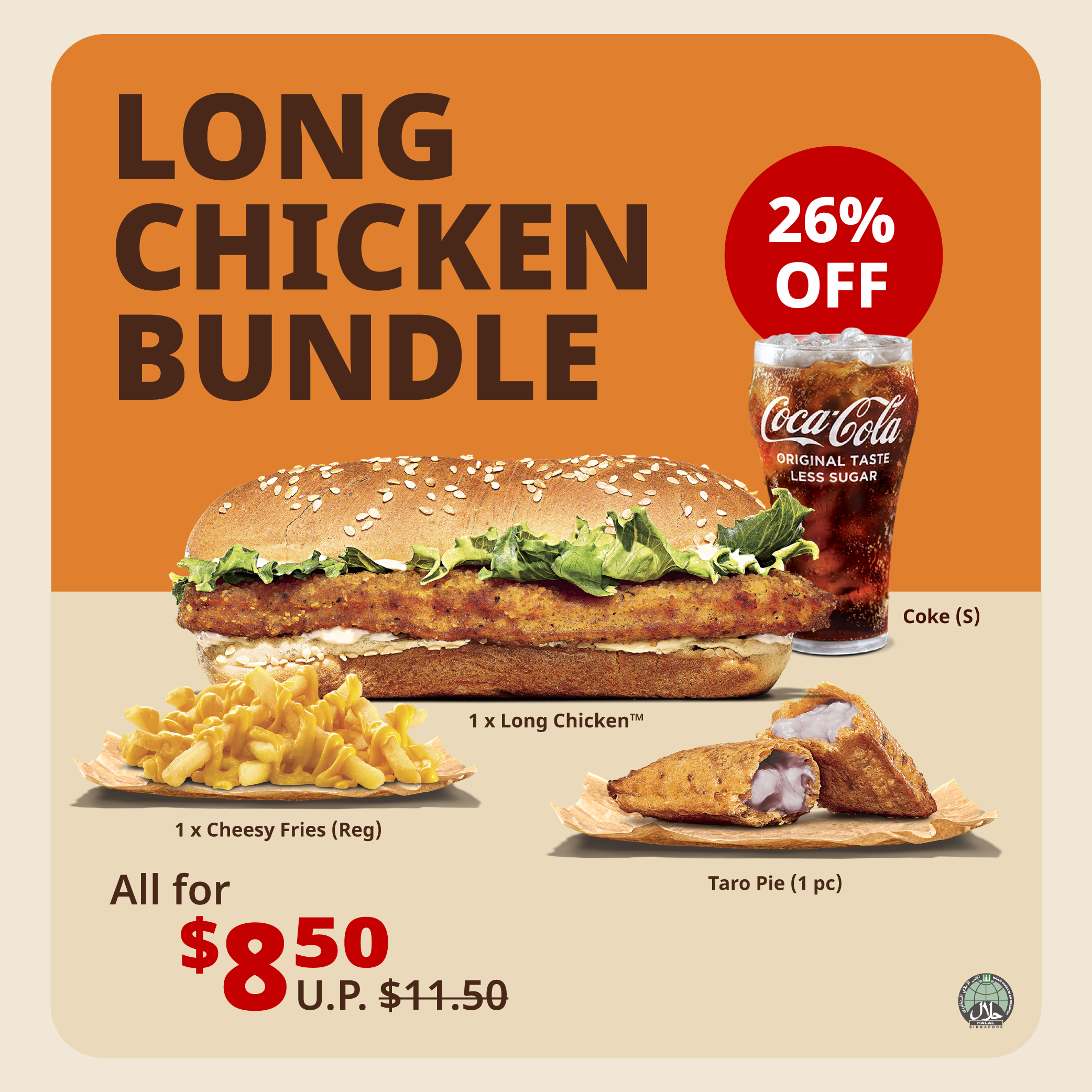 Long Chicken Menu On The Menu | Long Chicken Bundle_LP Banner_Mobile (1)